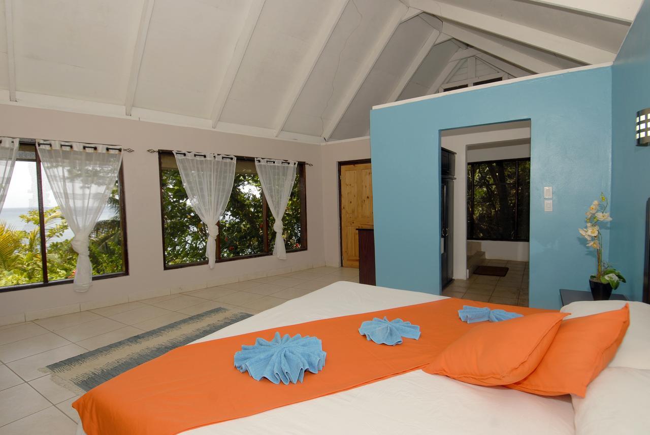 Turtle Bay Eco Resort Cayos Cochinos Esterno foto
