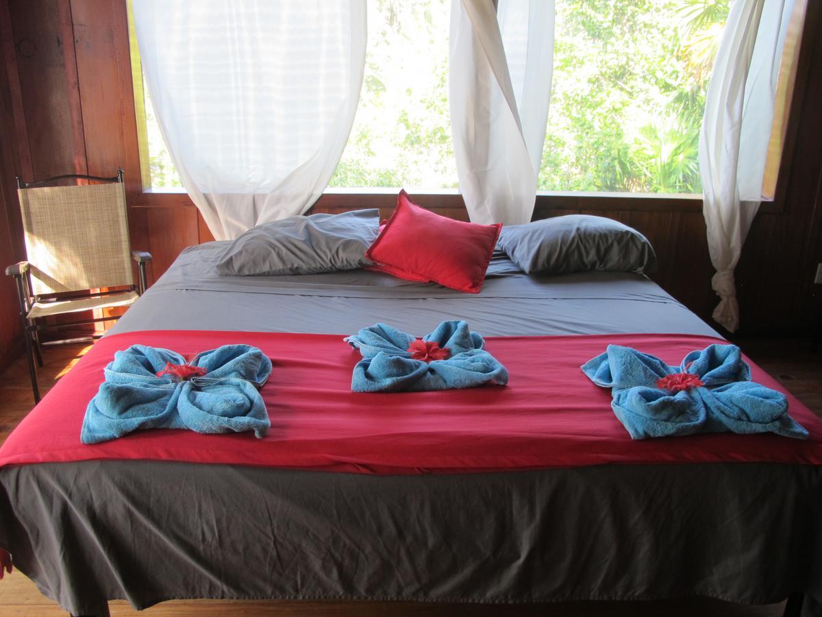 Turtle Bay Eco Resort Cayos Cochinos Esterno foto