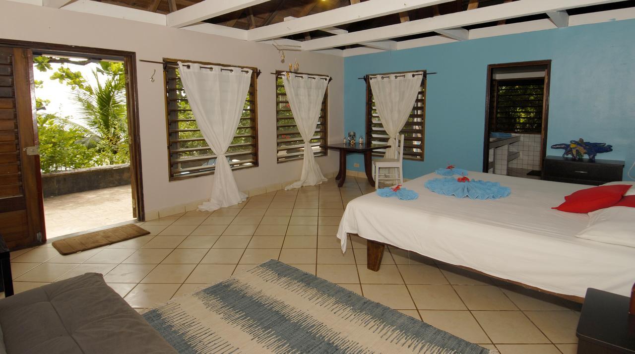 Turtle Bay Eco Resort Cayos Cochinos Esterno foto