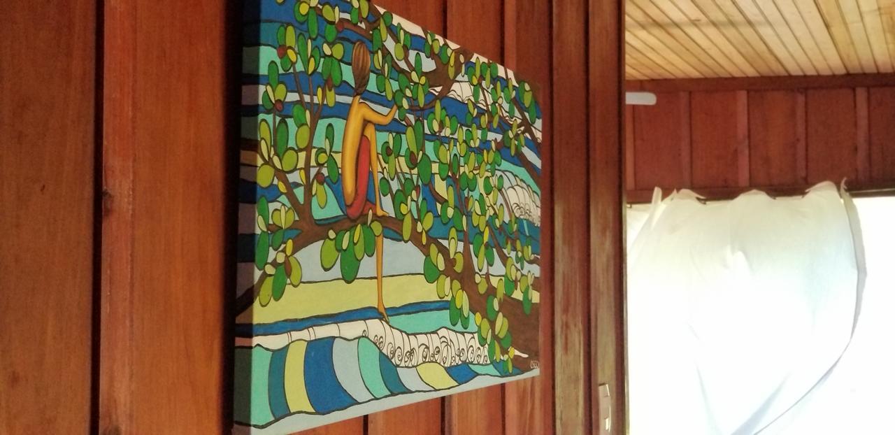 Turtle Bay Eco Resort Cayos Cochinos Esterno foto